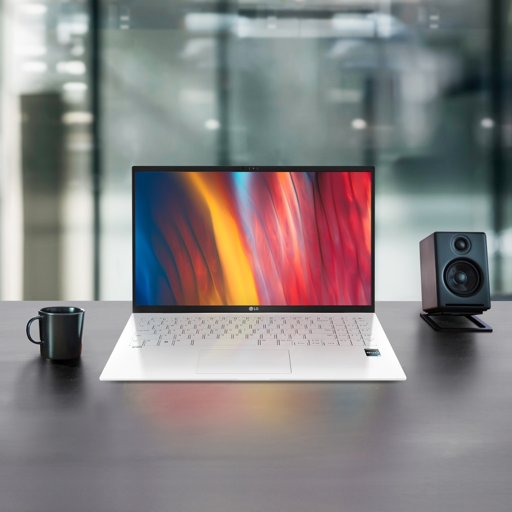 노트북 LG 그램 39.6cm (15ZG90R-G.AA75KN) 메인이미지 0