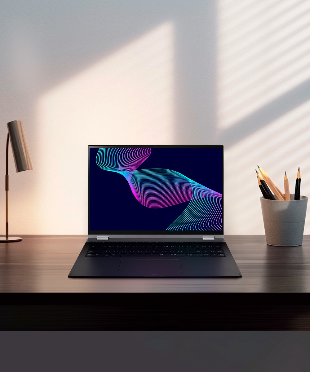 노트북 LG 그램 360 40.6cm (16TG90R-G.AP56KN) 메인이미지 0