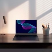노트북 LG 그램 360 40.6cm (16TG90R-G.AP56KN) 썸네일이미지 0