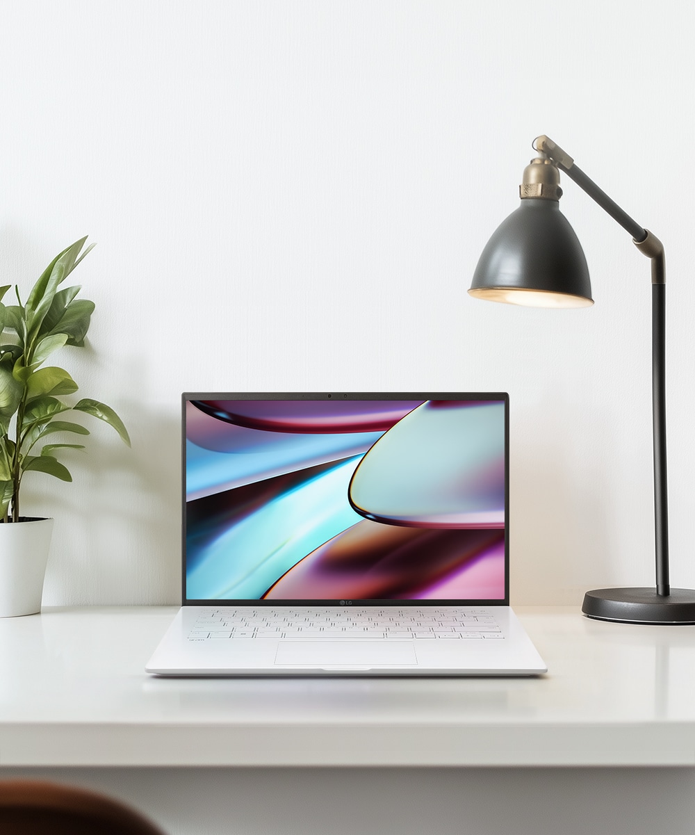 노트북 LG 그램 35.5cm (14Z90RU-G.AA3CK) 메인이미지 0