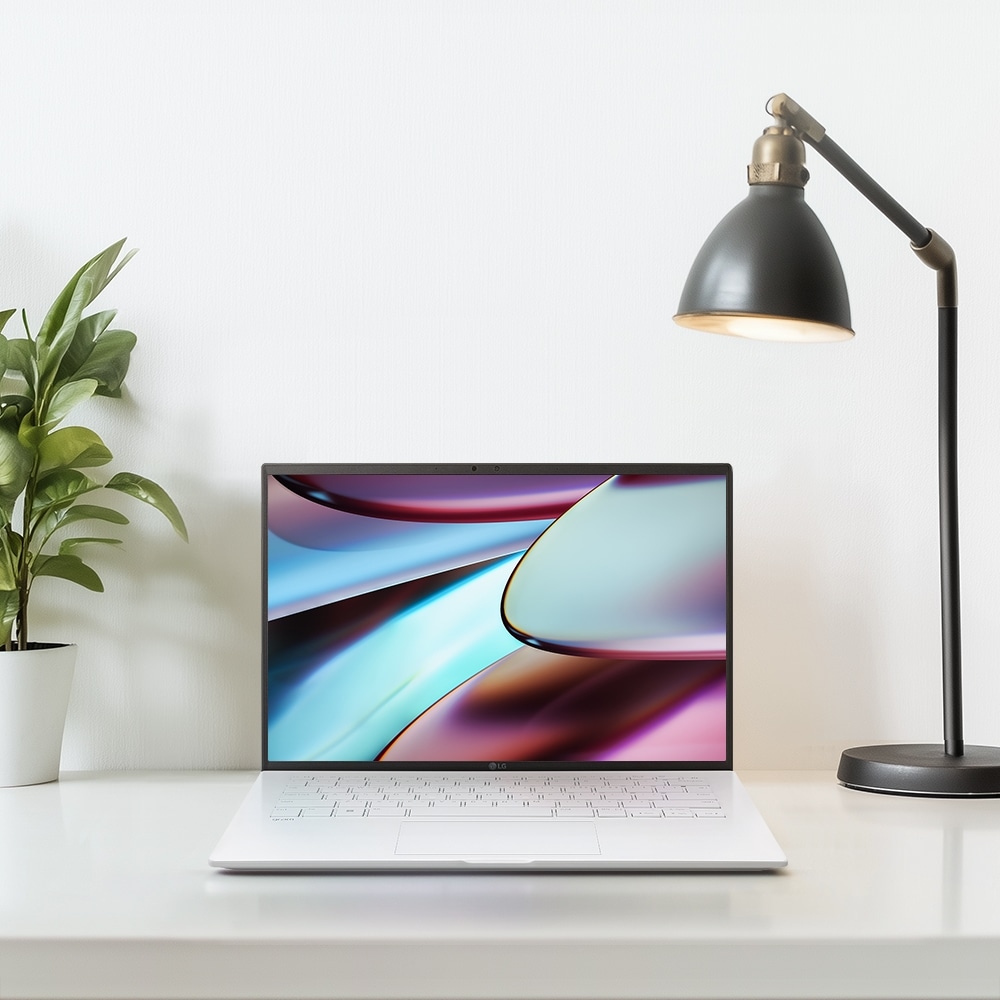 노트북 LG 그램 35.5cm (14Z90RU-G.AA3CK) 메인이미지 1