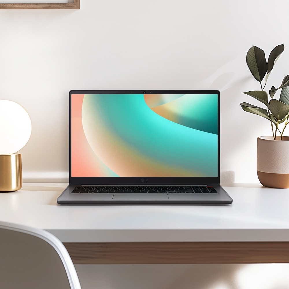 노트북 LG 울트라 PC 39.6cm (15U50T-G.AROWK) 메인이미지 1