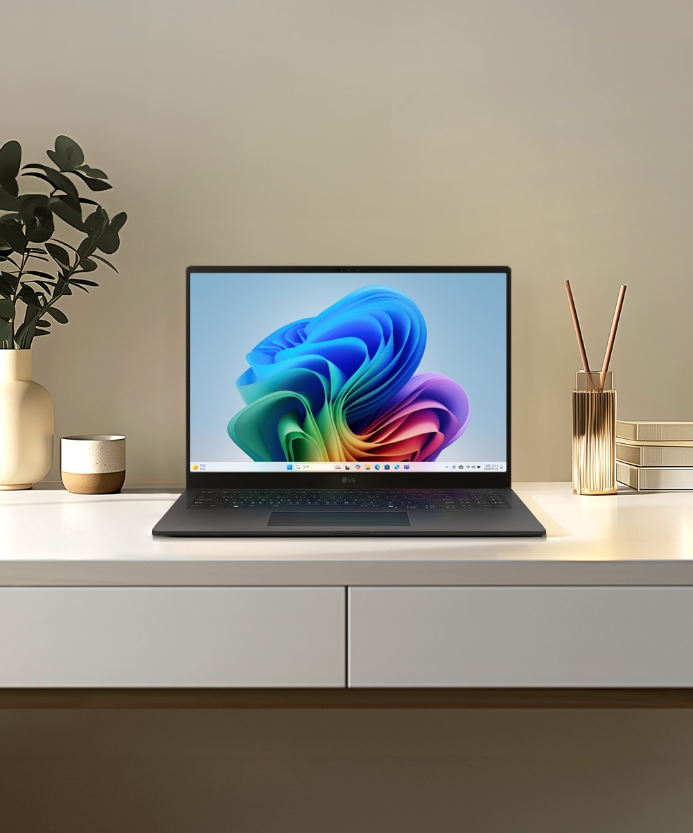 노트북 LG 그램 Pro Copilot+ PC (16Z90TS-G.AU7BK) 메인이미지 0