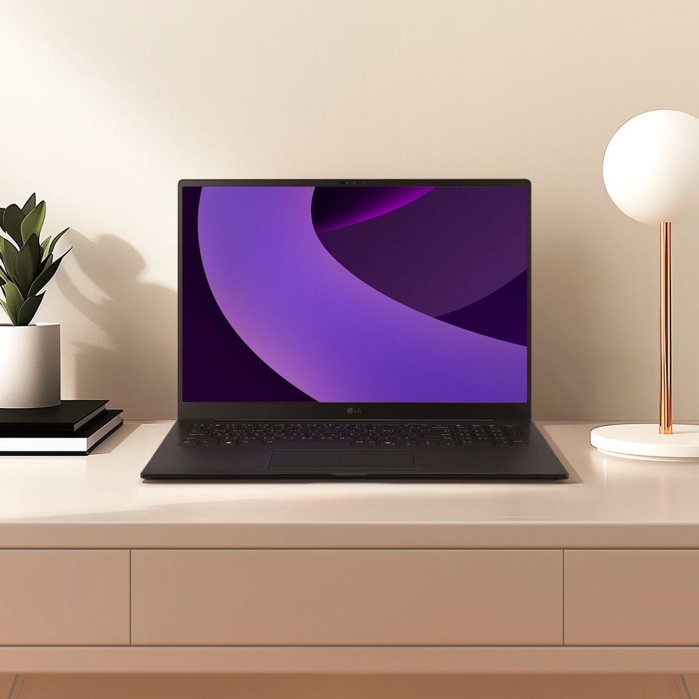 노트북 LG 그램 Pro 40.6cm (16Z90TR-S.AA5BK) 메인이미지 1
