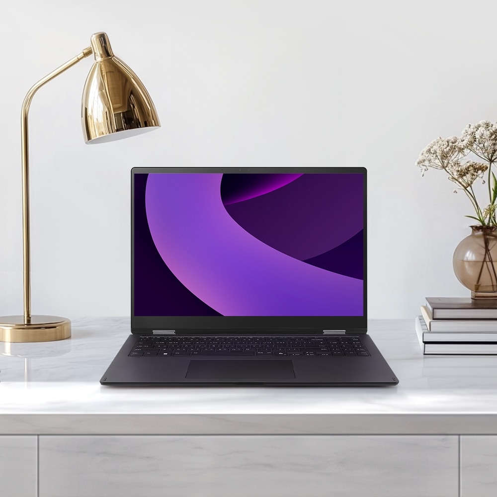 노트북 LG 그램 Pro 360 40.6cm (16T90TP-G.AA5BK) 메인이미지 1
