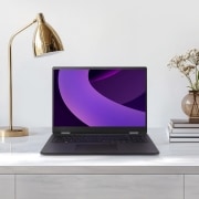 노트북 LG 그램 Pro 360 40.6cm (16T90TP-G.AA5BK) 썸네일이미지 1