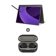 노트북 LG 그램 Pro 360 40.6cm+ LG 엑스붐 버즈 (16T90TP-G.A5BBB) 썸네일이미지 1