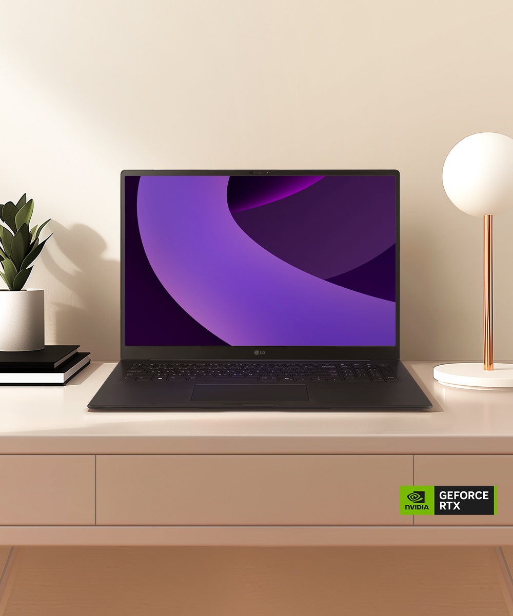 노트북 LG 그램 Pro AI 43.1cm (17ZD90TR-S.AX7BK) 메인이미지 0
