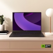 노트북 LG 그램 Pro AI 43.1cm (17ZD90TR-S.AX7BK) 썸네일이미지 1