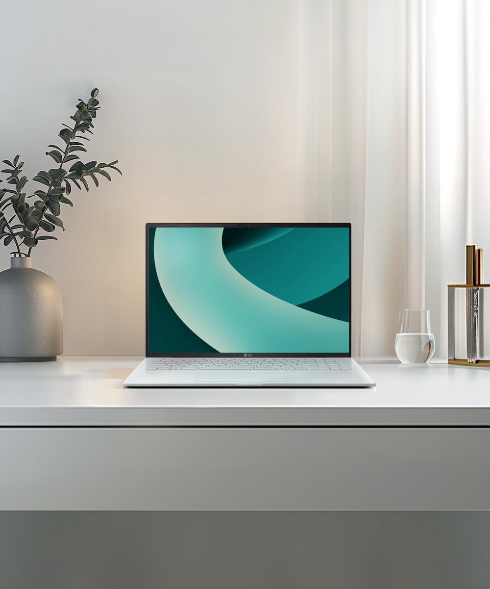 노트북 LG 그램 40.6cm (16Z90T-G.AAFWK) 메인이미지 0