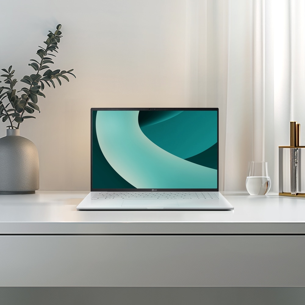 노트북 LG 그램 40.6cm (16Z90T-G.AAFWK) 메인이미지 0