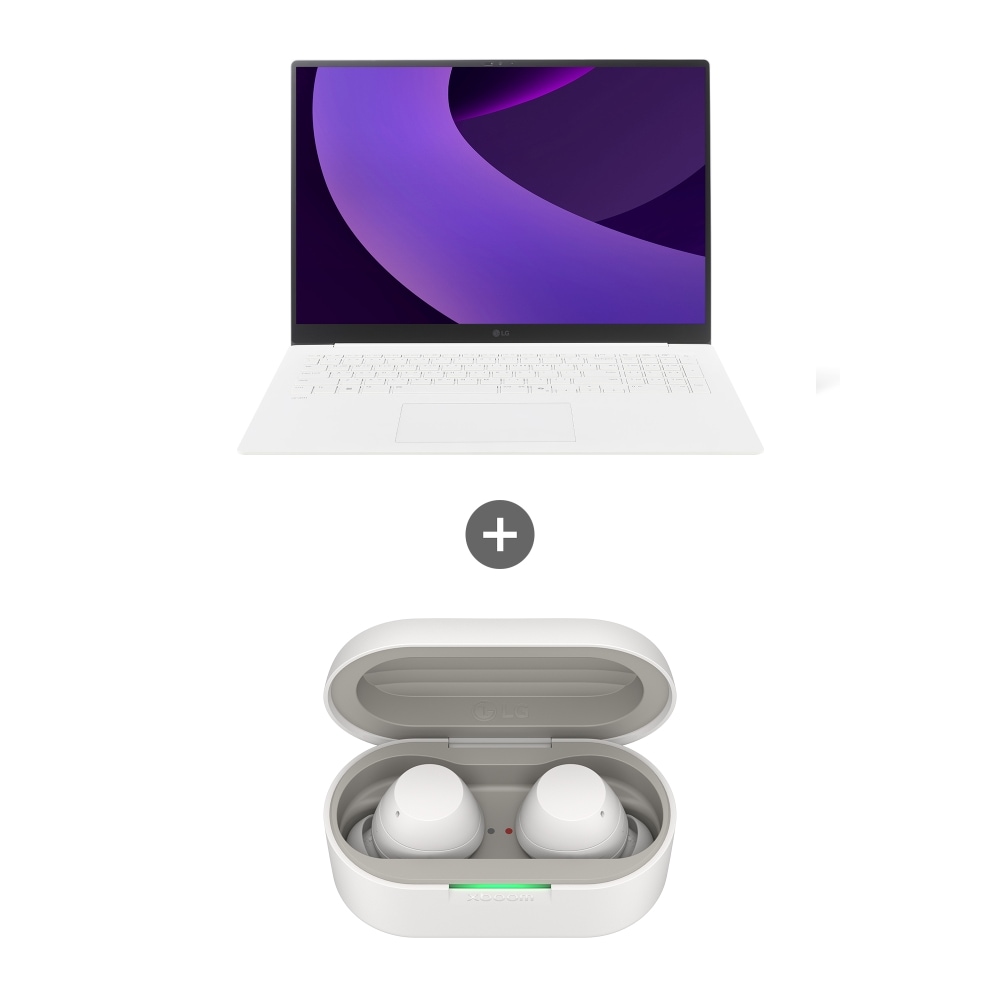 노트북 LG 그램 Pro 43.1cm+ LG 엑스붐 버즈 (17Z90TP-G.A5HBW) 메인이미지 0