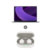 노트북 LG 그램 Pro 43.1cm+ LG 엑스붐 버즈 (17Z90TP-G.A7BBW) 썸네일이미지 1
