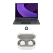 노트북 LG 그램 Pro 40.6cm+ LG 엑스붐 버즈 (16Z90TP-G.A5LBW) 썸네일이미지 1