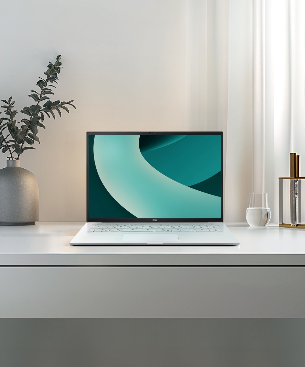 노트북 LG 그램 43.1cm (17Z90T-G.AAFWK) 메인이미지 0