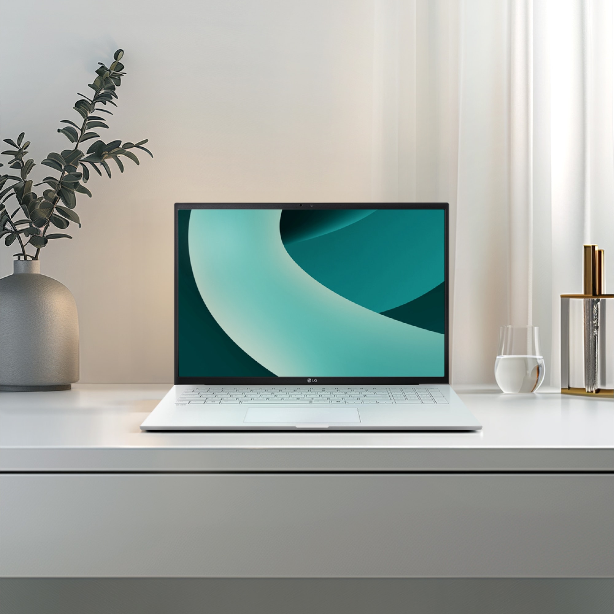 노트북 LG 그램 43.1cm (17Z90T-G.AAFWK) 줌이미지 0