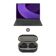 노트북 LG 그램 Pro 40.6cm+ LG 엑스붐 버즈 (16Z90TR-S.A7HBB) 썸네일이미지 0