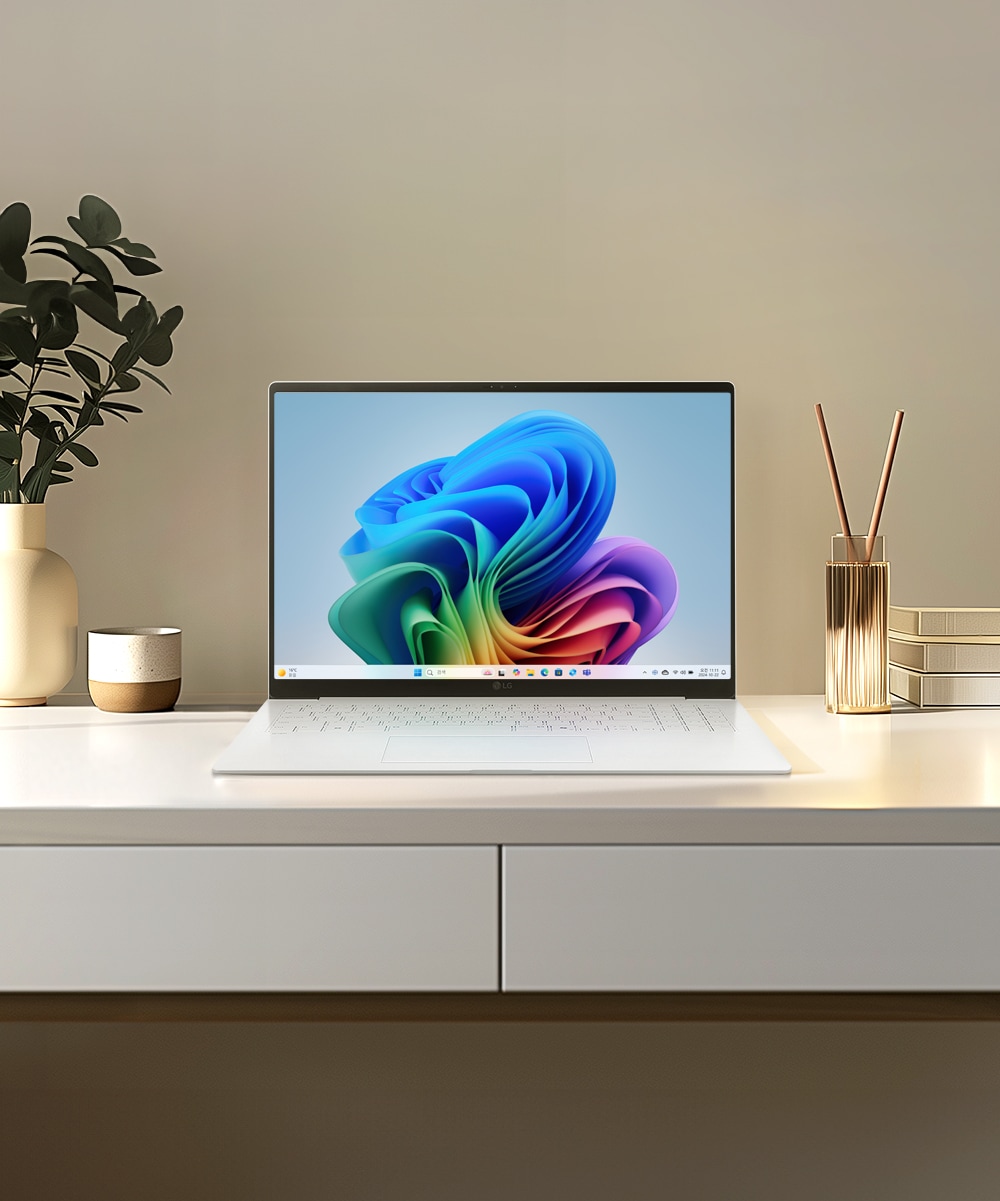 노트북 LG 그램 Pro Copilot+ PC (16Z90TS-G.AU7WK) 메인이미지 0