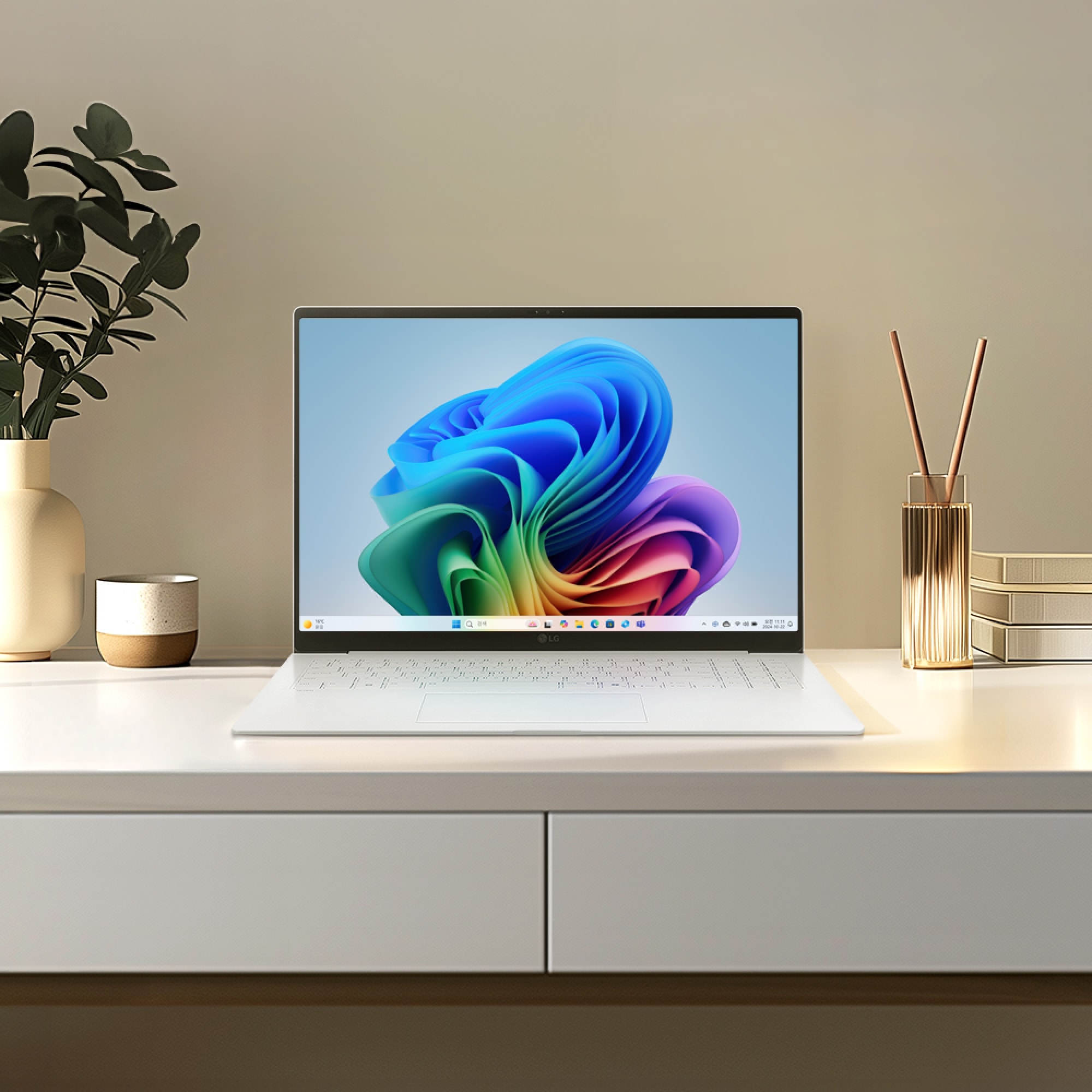노트북 LG 그램 Pro Copilot+ PC (16Z90TS-G.AU7WK) 줌이미지 1