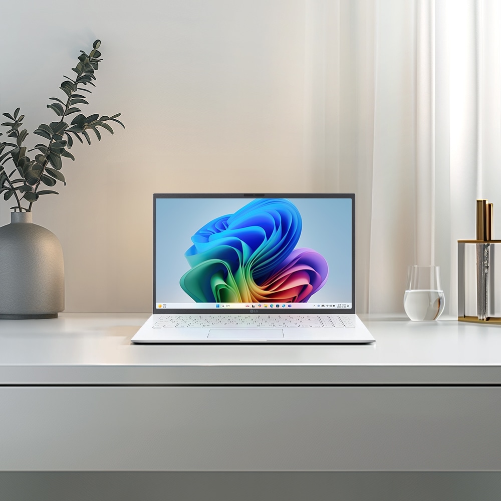 노트북 LG 그램 AI 39.6cm (15Z80T-G.AS5WK) 메인이미지 1