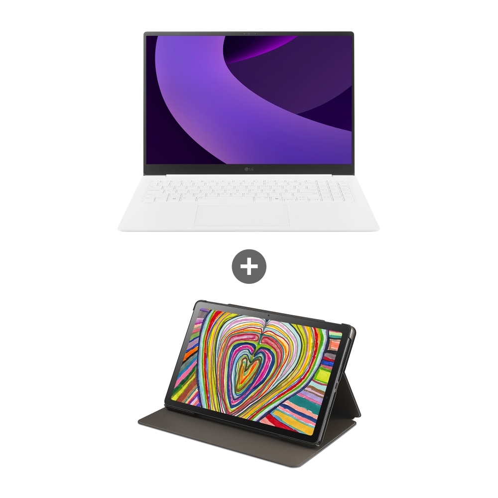 노트북 LG 그램 Pro 40.6cm + LG 울트라 탭 (16Z90TP-5WK.KLQ14K) 메인이미지 0