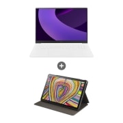 노트북 LG 그램 Pro 40.6cm + LG 울트라 탭 (16Z90TP-5WK.KLQ14K) 썸네일이미지 1