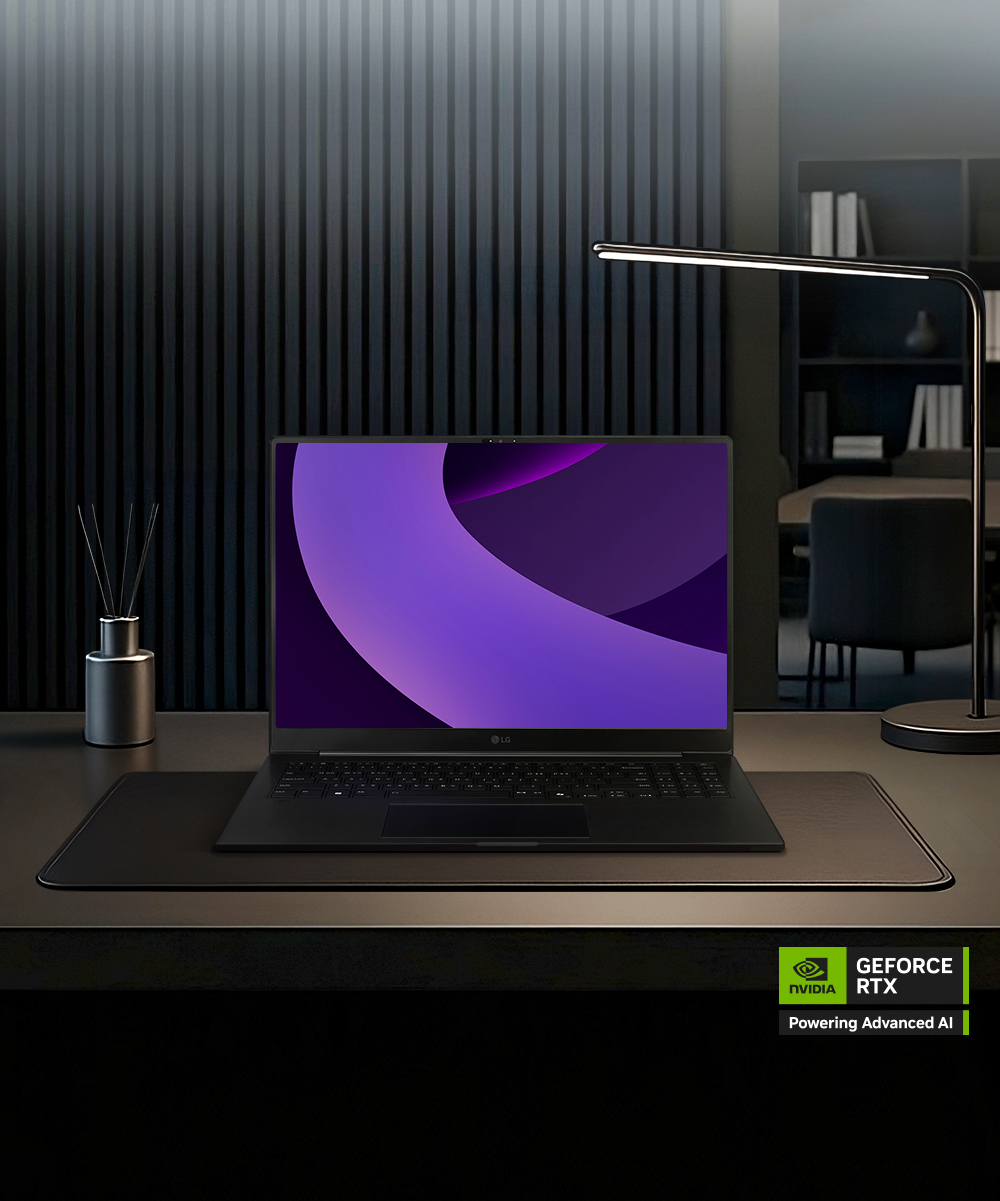 노트북 LG 그램 Pro AI 40.6cm (16Z90TR-E.AA5BK) 메인이미지 0