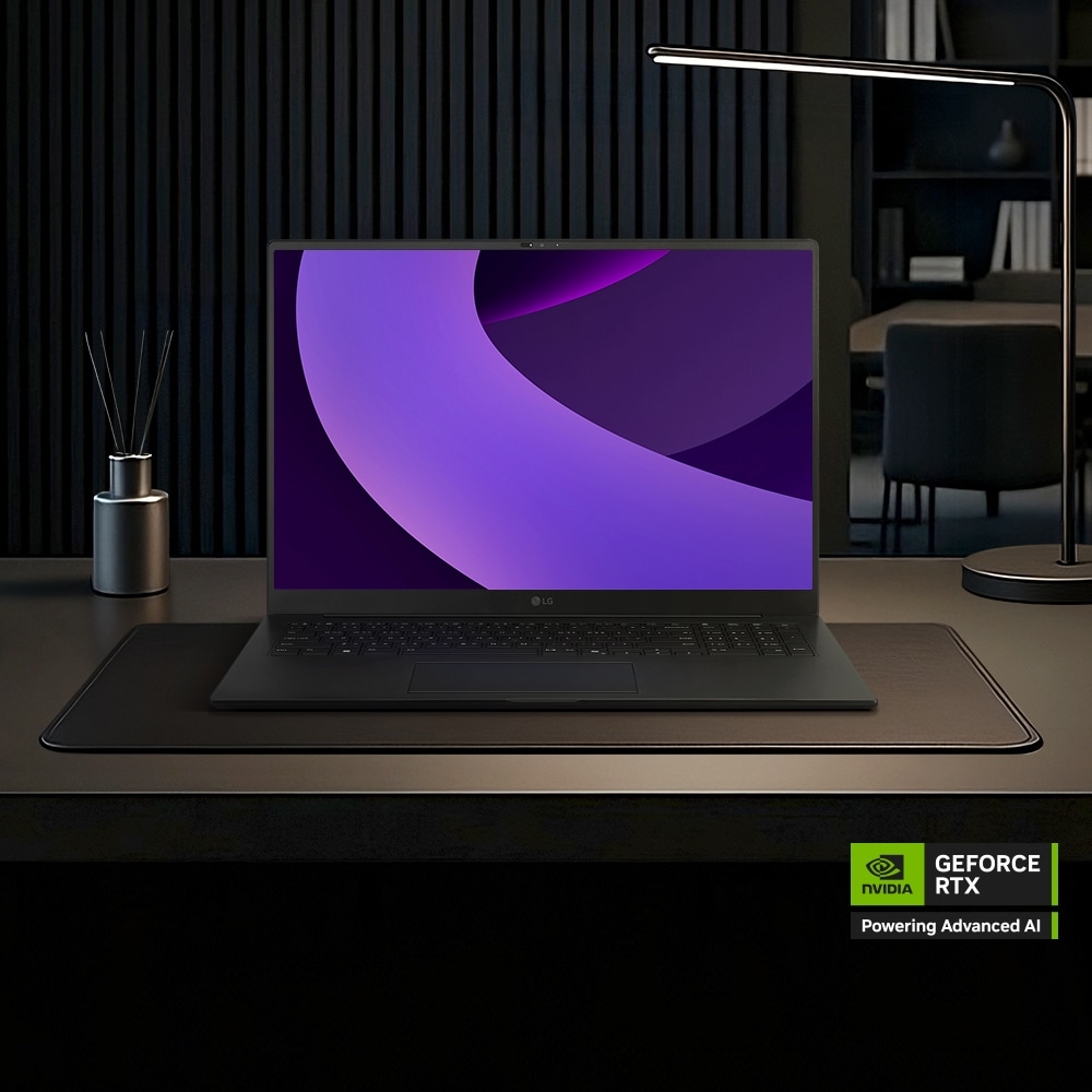 노트북 LG 그램 Pro AI 43.1cm (17Z90TR-E.AA5BK) 메인이미지 1