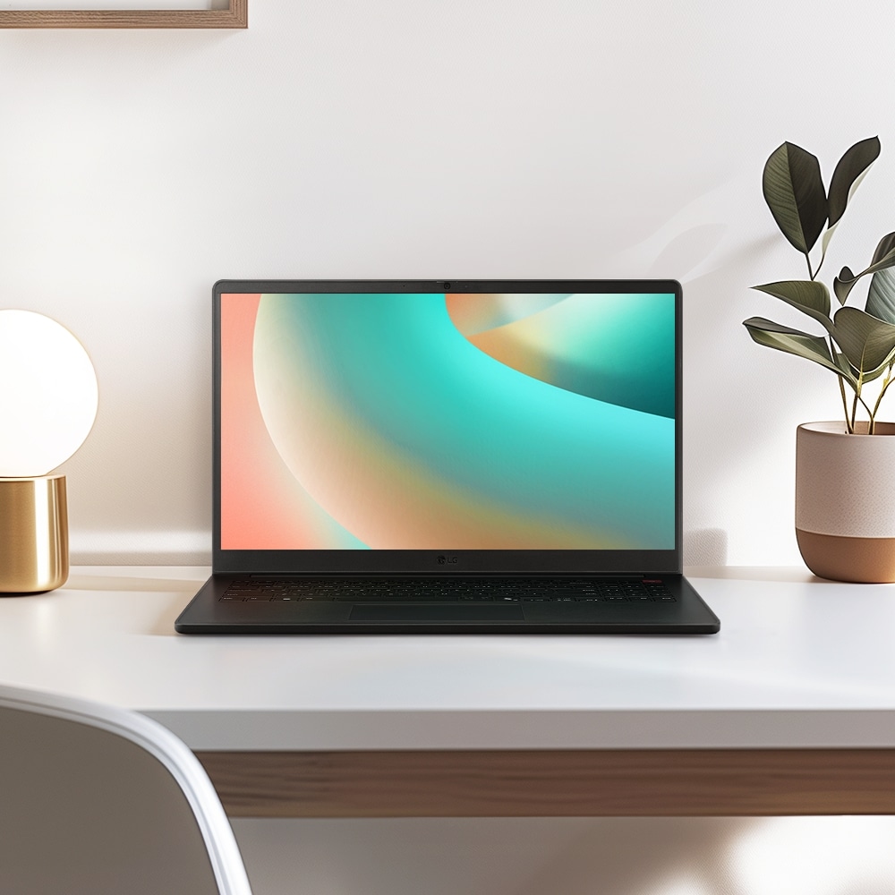 노트북 LG 울트라 PC 39.6cm (15U55T-G.AROWK) 메인이미지 1