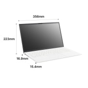 노트북 LG 그램 AI (15Z90T-G.AA5MK) 썸네일이미지 3