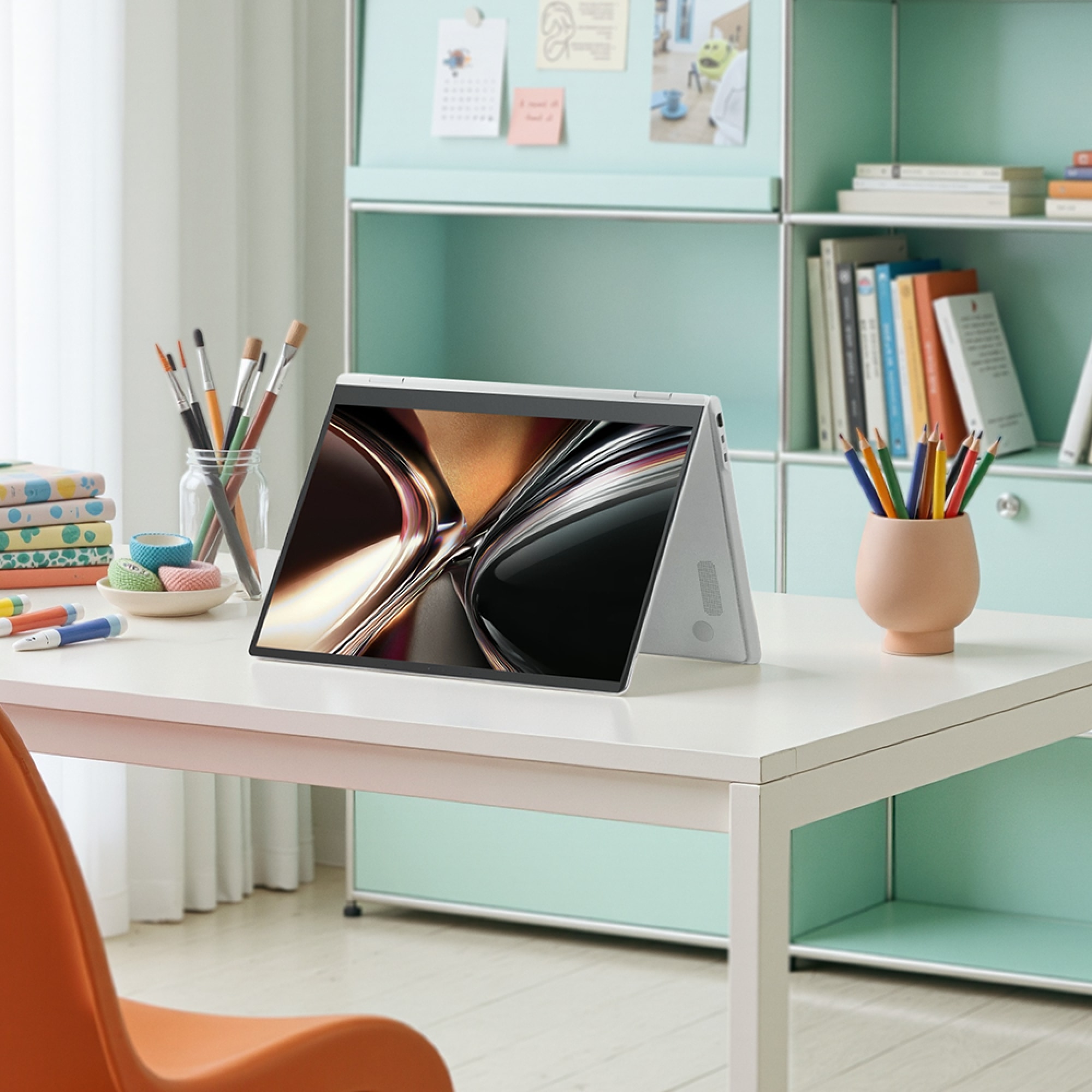 노트북 LG 그램 Pro 360 AI 2026 (16T95TP-K.AA5WK) 줌이미지 1