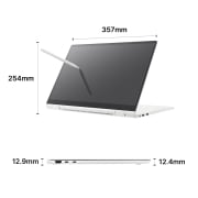 노트북 LG 그램 Pro 360 AI 2026 (16T95TP-K.AA5WK) 썸네일이미지 3