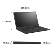 노트북 LG 그램북 AI 2026 (15U50U-G.AROWK) 썸네일이미지 3