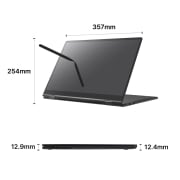 노트북 LG 그램 Pro 360 AI 2026 (16T95TP-K.AD7BK) 썸네일이미지 3