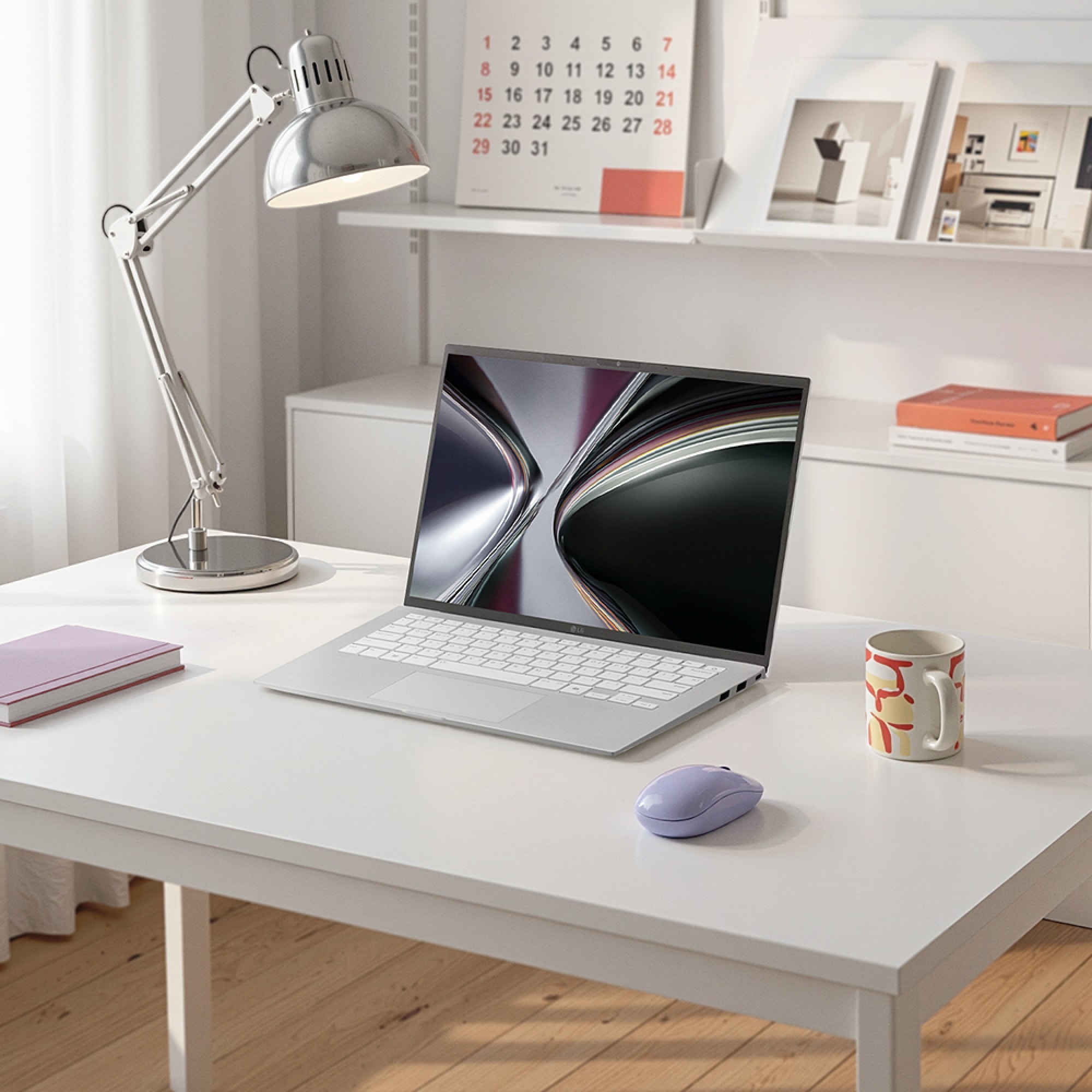 노트북 LG 그램 AI 2026 (14ZD95U-G.AX56K) 줌이미지 1