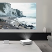 프로젝터 LG 시네빔 4K (HU70LA.BKR) 썸네일이미지 1