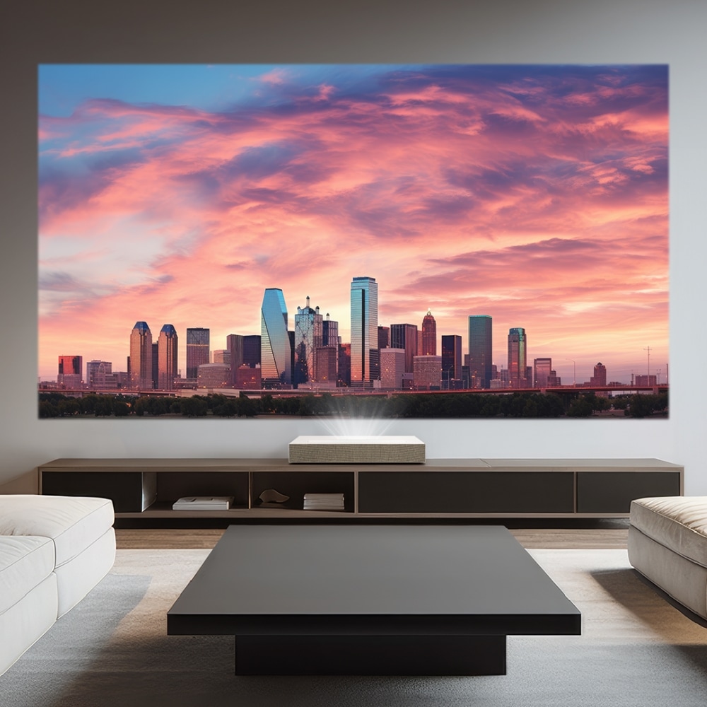 프로젝터 LG 시네빔 Laser 4K (HU915QE.BKR) 메인이미지 1
