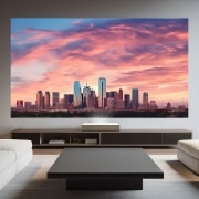 프로젝터 LG 시네빔 Laser 4K (HU915QE.BKR) 썸네일이미지 2