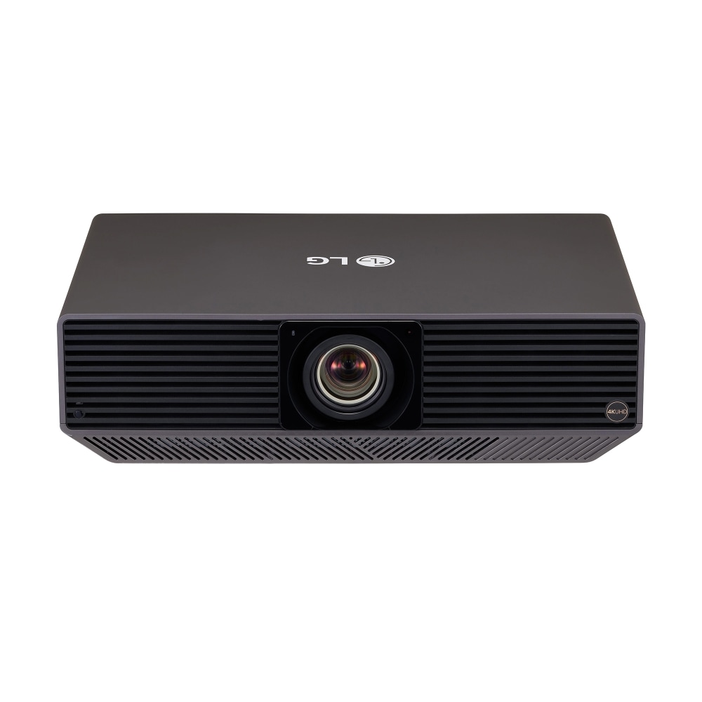 프로젝터 LG 프로빔 Laser 4K (상업용) (BU70QGA.BKR) 메인이미지 0