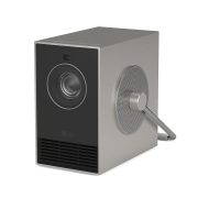 프로젝터 LG 시네빔 큐브 (Qube) (HU710PB.BKR) 썸네일이미지 4
