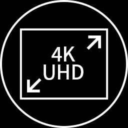 4K UHD 시네마