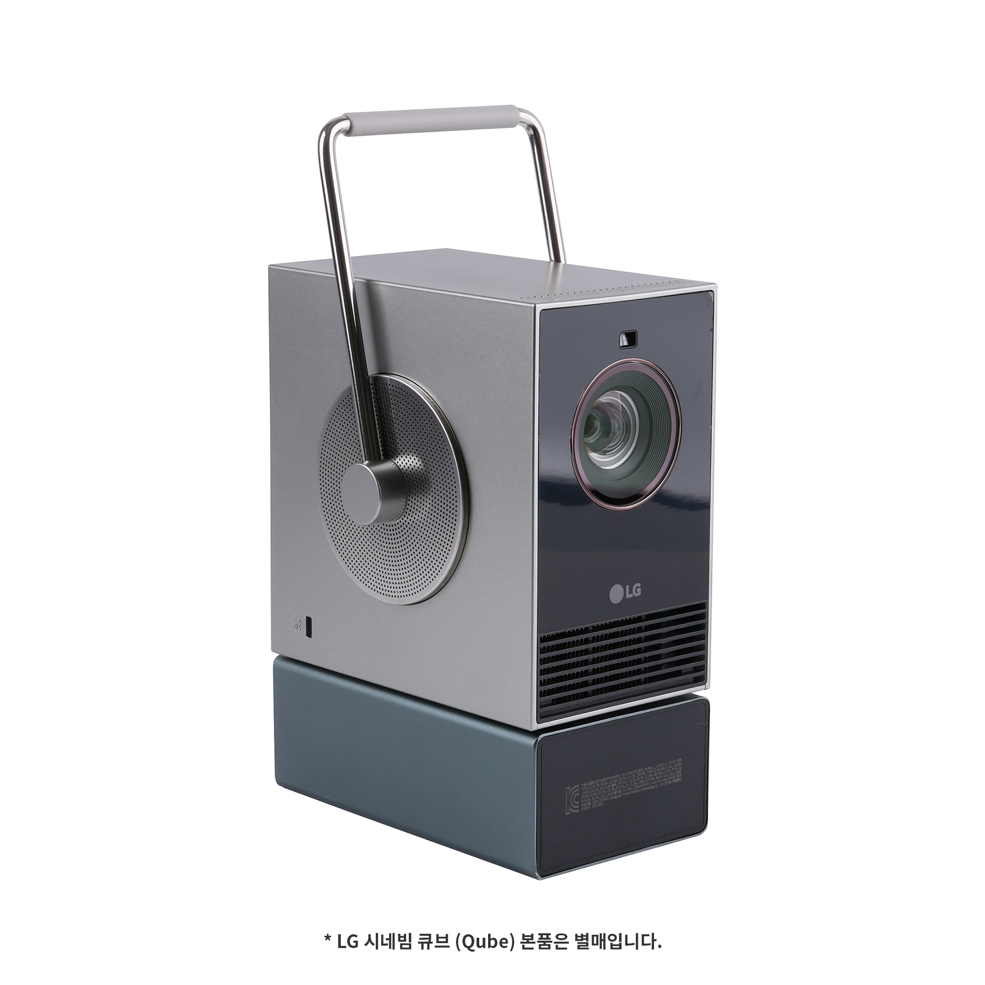 프로젝터 LG 시네빔 큐브 배터리 (VM-PM40CPQ.KMS) 줌이미지 0
