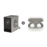 프로젝터 LG 시네빔 큐브 + LG 엑스붐 버즈 (HU710PB.BBUDSWH) 썸네일이미지 1