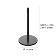 프로젝터 LG 시네빔 쇼츠 플로어 스탠드 (PU615-STD.KMS) 썸네일이미지 2