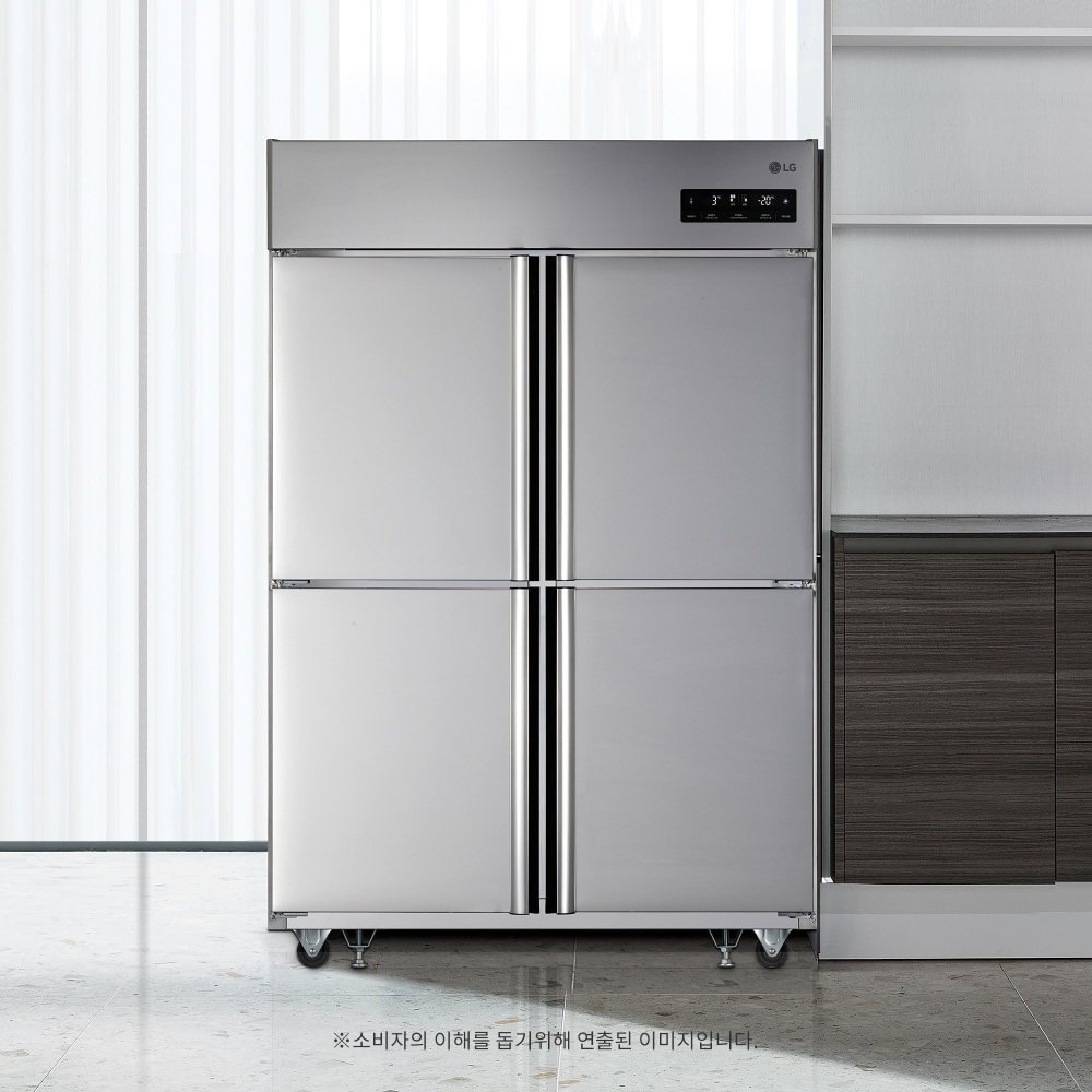 냉장고 LG 비즈니스 냉장고 (C110AK.AKOR) 메인이미지 0