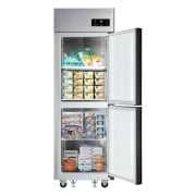 냉장고 LG 비즈니스 냉동고 (C053AF.AKOR) 썸네일이미지 2