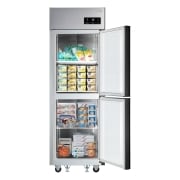 냉장고 LG 비즈니스 냉동고 (C053AF.AKOR) 썸네일이미지 3