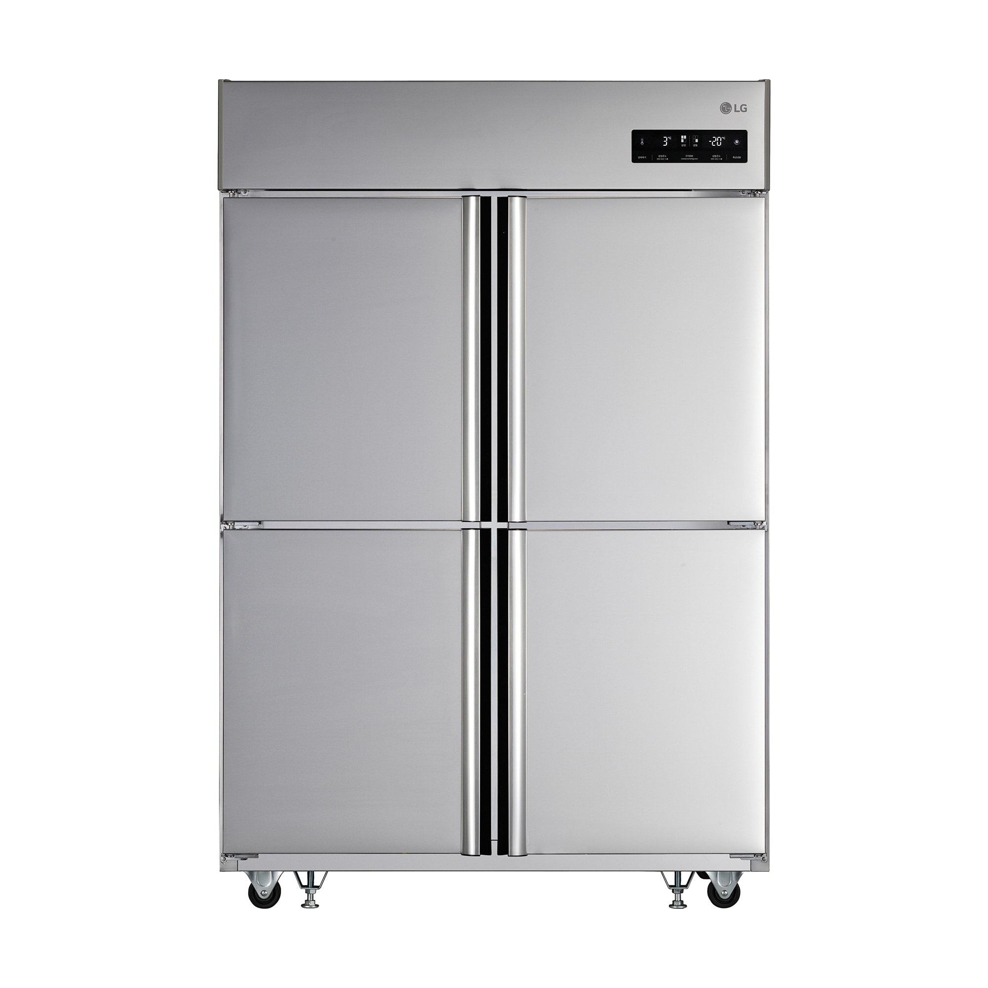 냉장고 LG 비즈니스 냉장고 (C120AR.AKOR) 줌이미지 1