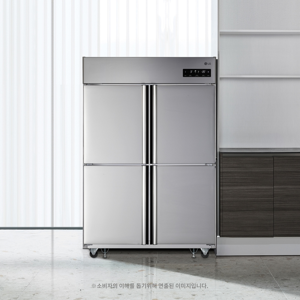 냉장고 LG 비즈니스 냉장고 (C120AR.AKOR) 메인이미지 0