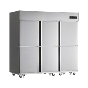 냉장고 LG 비즈니스 냉동고 (C170LWZ.AKOR) 썸네일이미지 2